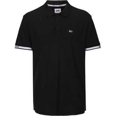 TOMMY男士2026新款短袖polo衫