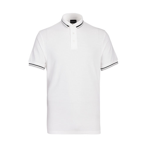 Armani阿玛尼男士商务休闲polo衫