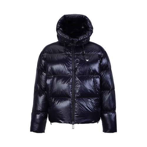 Armani阿玛尼2025新款羽绒服男