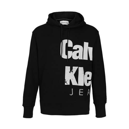 CK男士时尚休闲连帽卫衣