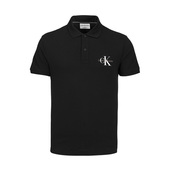 CK纯棉t恤年轻帅气短袖 polo衫 Klein男士 2025新款 保税仓 Calvin