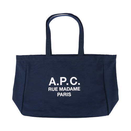 APC中性款新款大容量帆布包