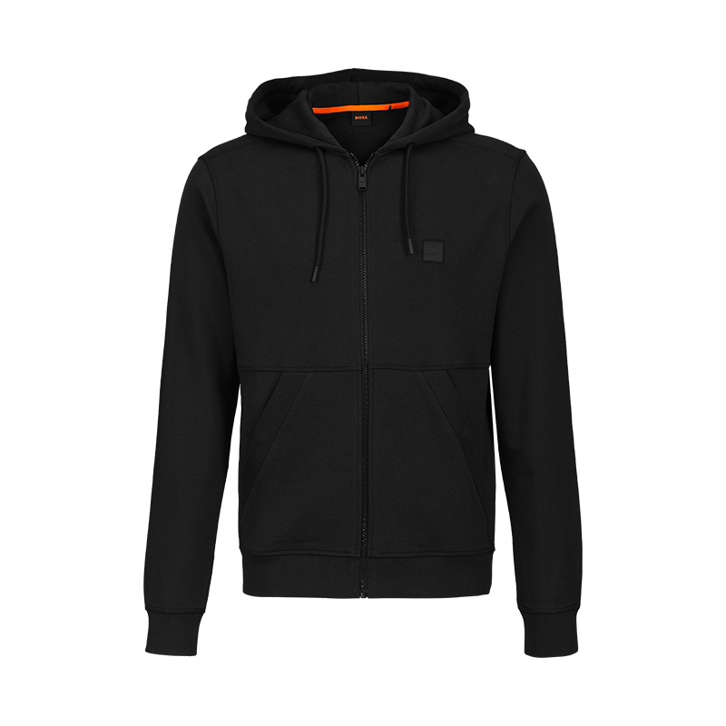 HugoBoss男士休闲连帽外套