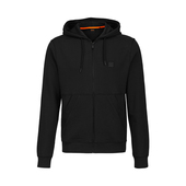 Boss男士 2025新款 秋冬休闲连帽外套全棉开衫 Hugo 卫衣纯棉帽衫 潮