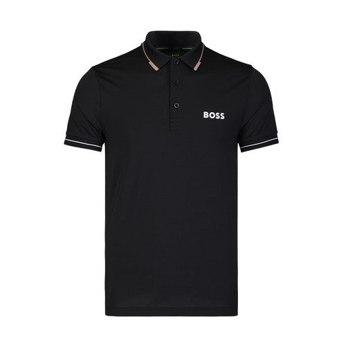 HugoBoss男士2025新款polo衫