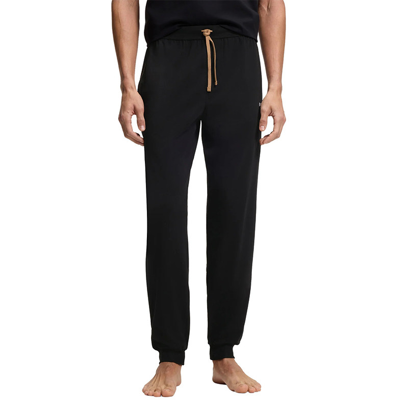 [保税仓]Hugo Boss男裤2026新款高端运动卫裤夏季纯棉休闲长裤男