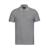 保税仓 纯棉T恤高端品牌年轻短袖 Hugo Boss男士 2025新款 POLO衫 潮