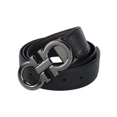 FERRAGAMO菲拉格慕2025新款 男士 牛皮革腰带高端品牌商务休闲皮带