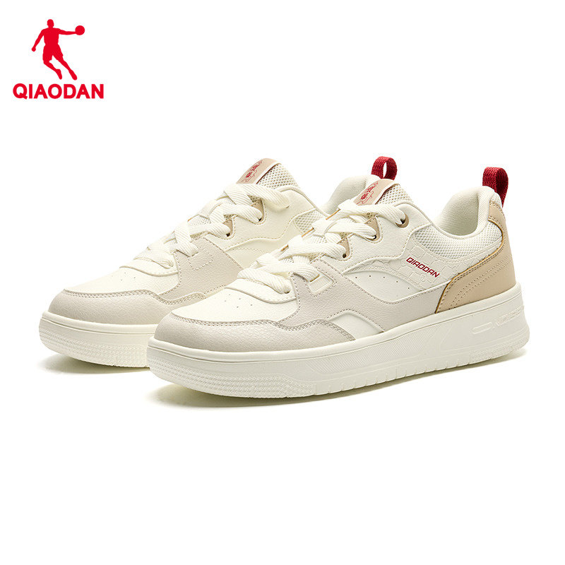 乔丹小白鞋板鞋学生低帮潮流鞋