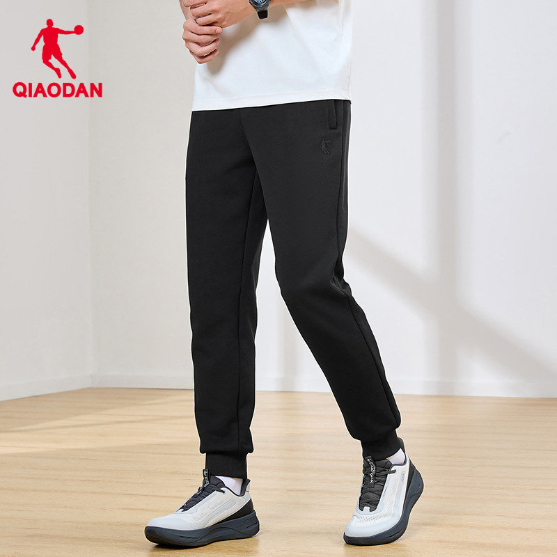 乔丹长裤男士商场同款2025冬季新款学生裤子卫裤运动收口官方正品,运动服/休闲服装,运动长裤,淘宝优惠券,粉丝福利购,淘宝优惠卷