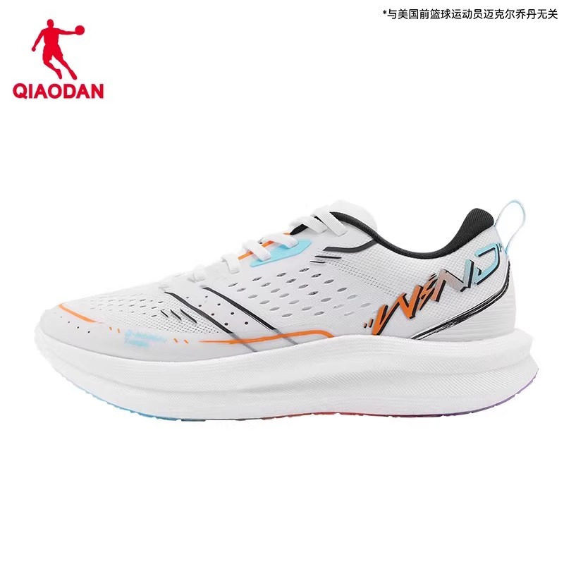 强风se国庆限定乔丹跑步鞋