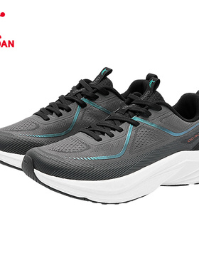 乔丹男跑步鞋流光5LITE冬季官方跑步鞋减震轻便防滑跑鞋商场同款