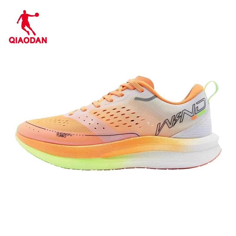 乔丹强风se专业跑步鞋竞速