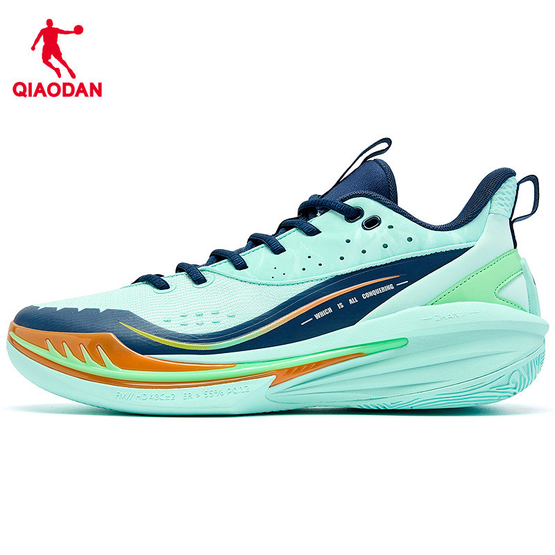 乔丹战戟8TEAM男子实战篮球鞋