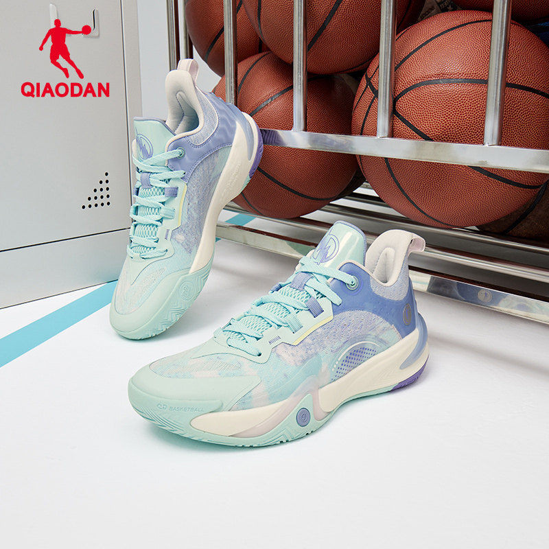 乔丹破影6代篮球鞋男鞋2026夏季新款实战球鞋学生防滑运动鞋子男