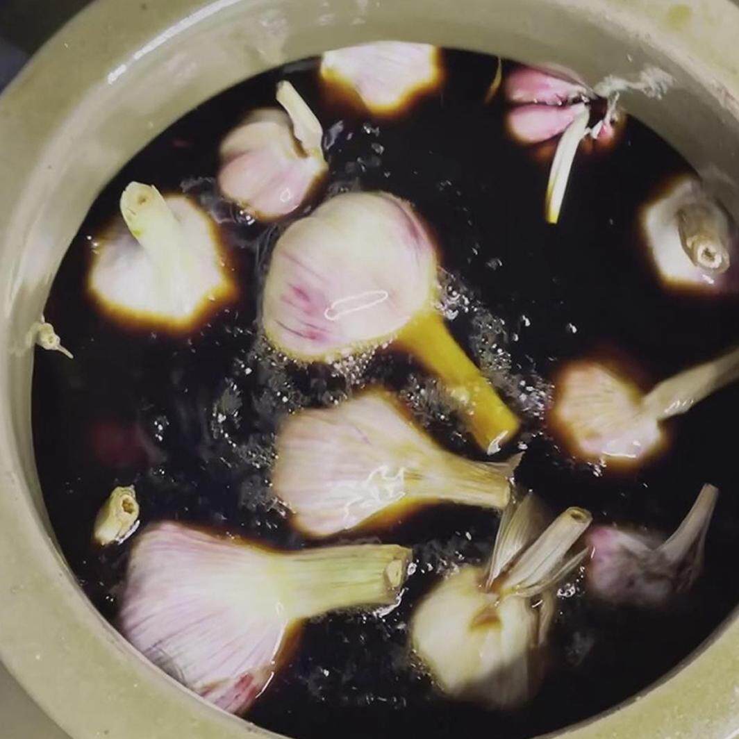 重庆农家糖醋蒜手工老坛腌制泡大蒜头正宗老醋泡咸酱蒜腊八蒜绿蒜
