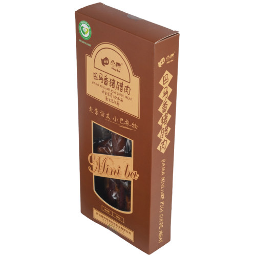 巴马香猪腊肉 500克