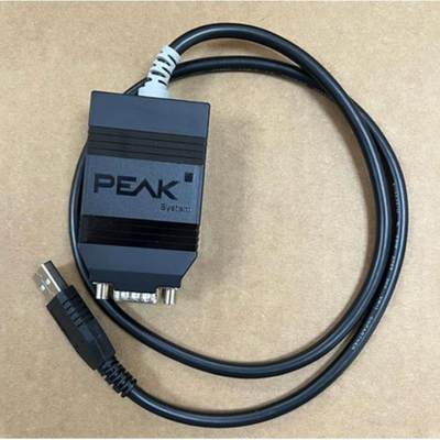 现货PCAN-USB FD IPEH-004022接口模块PRO FD IPEH-004061