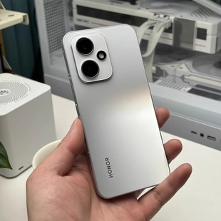 5G手机直屏旗舰2亿超清人像青海湖电池 荣耀400正品 honor 荣耀