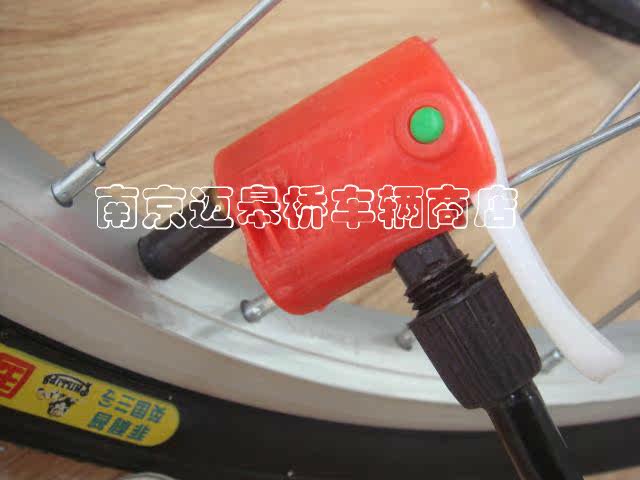 Pompe à vélo - Ref 2389102 Image 5