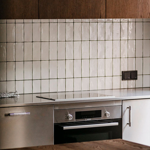 EQUIPE西班牙复古做旧素色手工砖