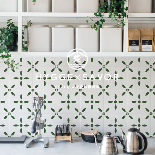 北欧几何花砖价格 北欧几何花砖图片 星期三