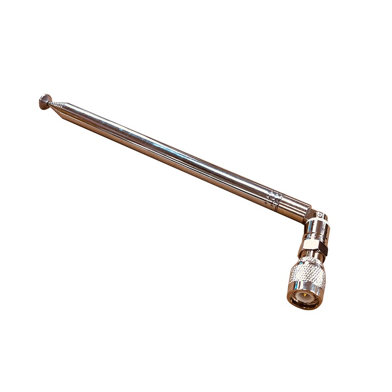 1米2fm收音机功放伸缩TNC头10节