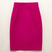 裙子工装 OL包臀一步裙职业装 短裙 女夏高腰修身 半身裙2025春秋新品