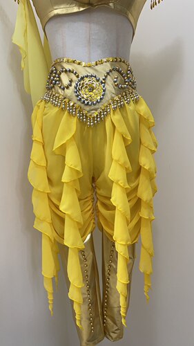 民族舞蹈演出服、敦煌舞蹈服、舞蹈敦煌乐鼓演出服艺考服剧目服