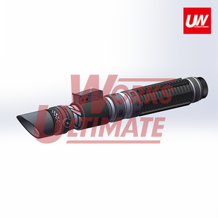 PF2.2通用内胆像素刃激光剑 适配UW2.5 侍从剑 UW首发预定AC