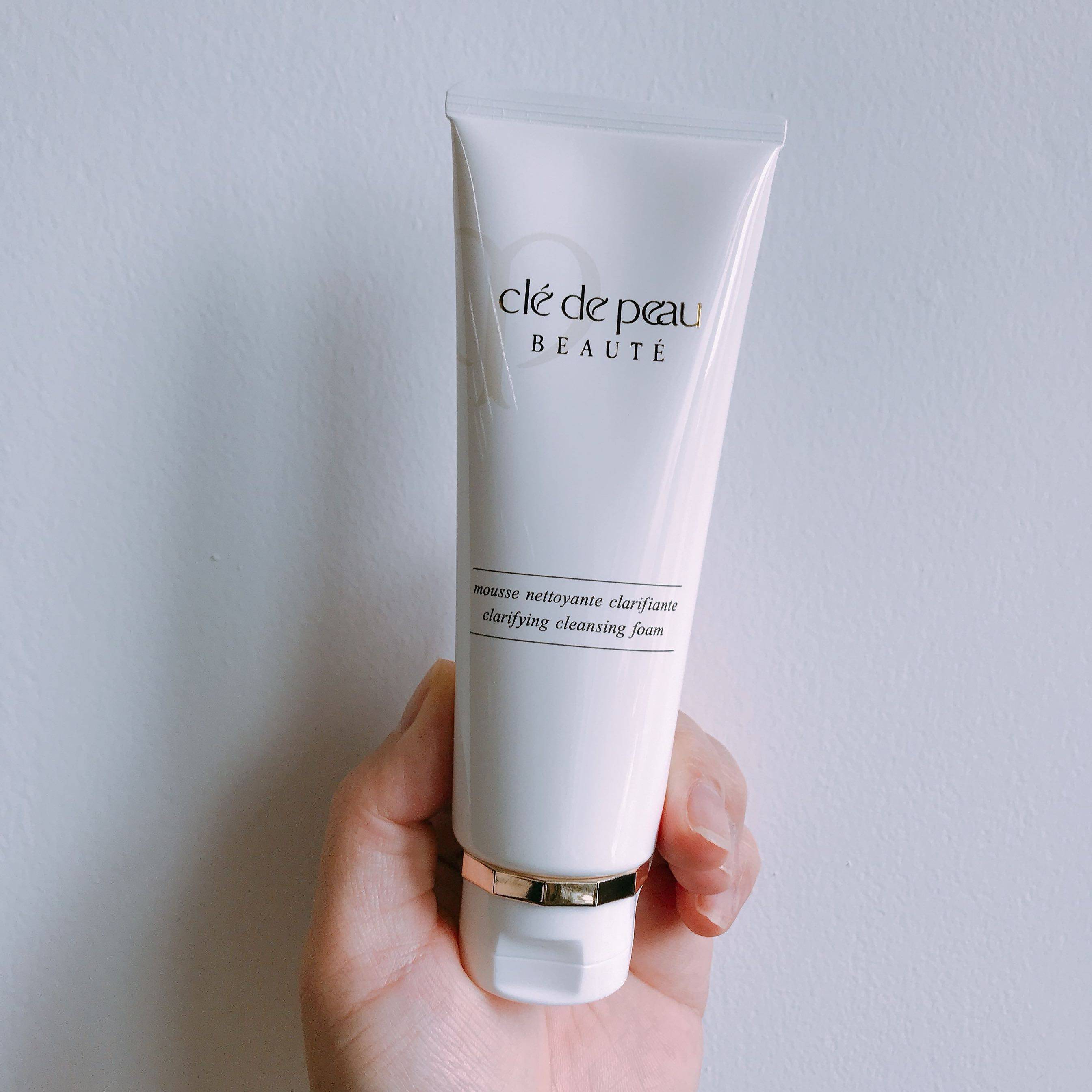 cpb洁面110ml日本人气免税店真品清爽滋润任何皮肤深层清洁双十二