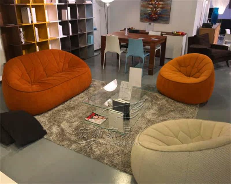 工廠直銷OTTOMAN ARMCHAIR奧斯曼扶手沙發椅南瓜椅沙發客廳懶人椅在類目 住宅傢俱, 設計師傢俱（NEW）, 沙發中 - 來自Buy2taobao.com提供專業的淘寶代購服務