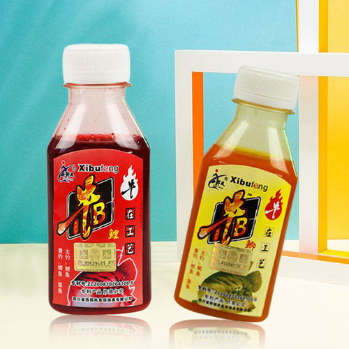 西部风来得快钓鱼小药