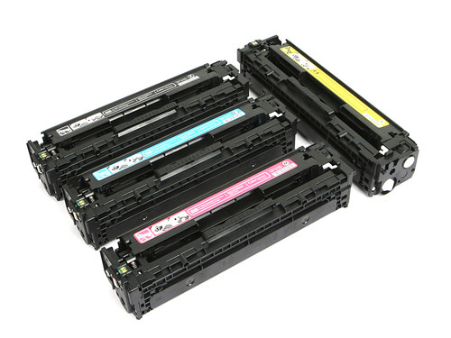 HP 251 276 CF210A 1215 1415 1312 131A CE320A 252原装拆机硒鼓