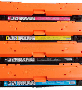 惠普原装5225 5525 M750拆机硒鼓CE740A CE270A硒鼓