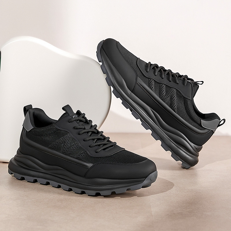 平价增高神器】时尚又透气的选择