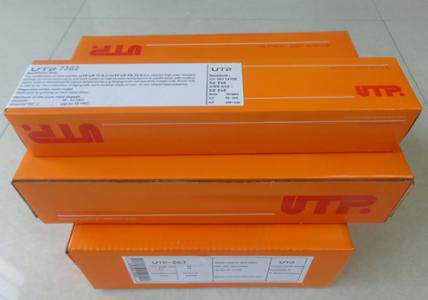 国【UTP】7015/EL-NiCr15FeMn/ E NiCrFe-3 镍基合金焊条焊条焊丝
