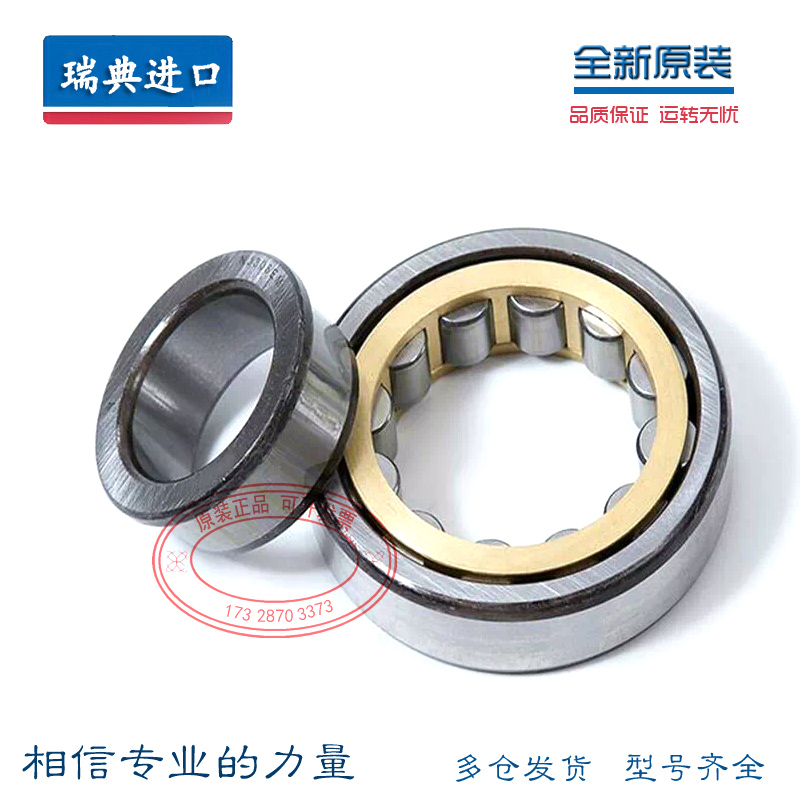 进口SKF轴承NJ213 214 215 216 217 218 219 220 222 224 226ECM