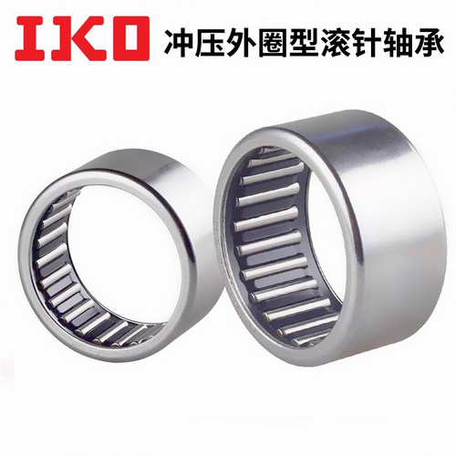 IKO 进口冲压外圈滚针轴承HK3024/HK303724/TLA3024Z尺寸30*37*24