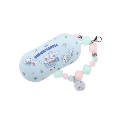 Clue Box X Cinnamoroll 4000mAh 暖手器配串珠吊飾手帶