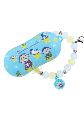 Clue Box X Minna No Tabo 4000mAh暖手器配串珠吊飾手帶