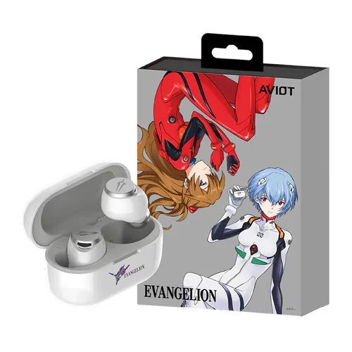 AVIOT X 新世纪福音战士 TE V1R EVA 真无线耳机   Ver.