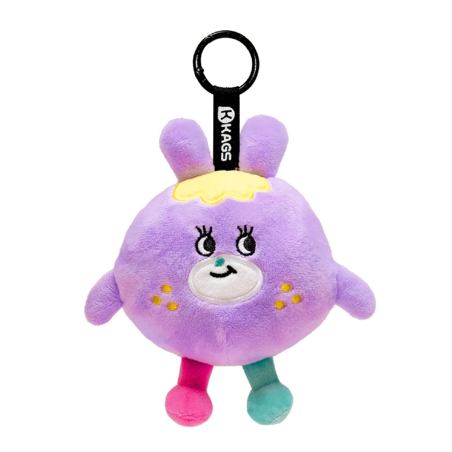 香港KAGS 安全小伙伴 背包动漫挂件/文具