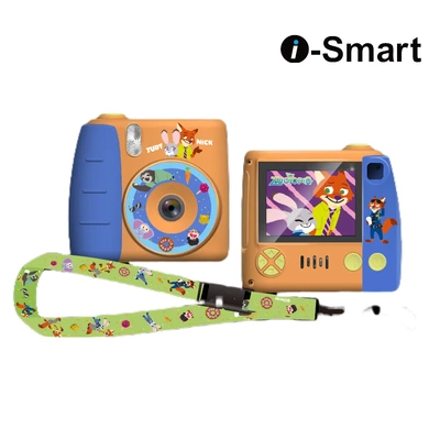 i-Smart x Zootopia  Kids Digital Camera 儿童相机