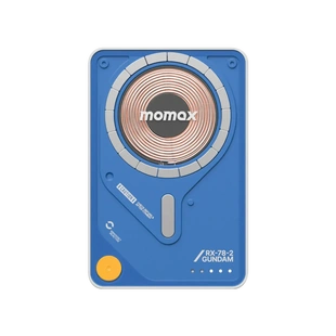 机动战士高达 x Momax系列1-Power X Pro 5000mAh 内置USB-充电宝