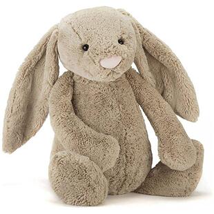 Jellycat - Bashful  Bunny (Really Big 51/67/108cm)
