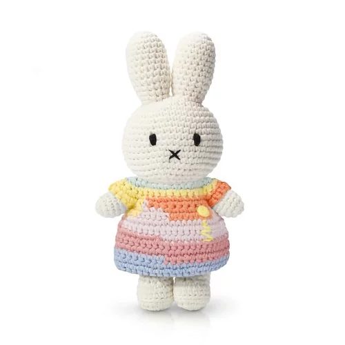Just Dutch Miffy crochet, turner dress