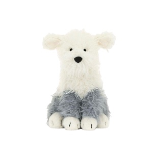 Jellycat 尤尔特牧羊犬 安抚陪伴 玩偶 毛绒公仔 坐高29cm