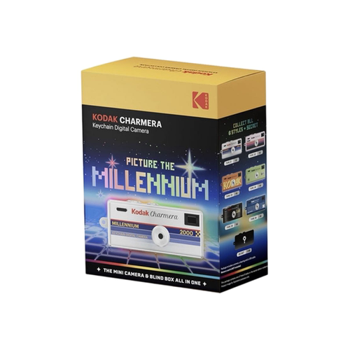 Kodak Charmera 1987 迷你数码相机
