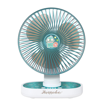 Clue Box x Sanrio 6-Inch USB Fan 90° Pivot Head - Hangyoden